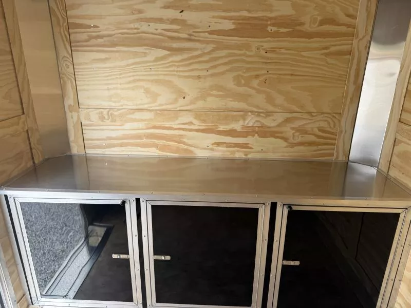 new Cargo (Enclosed) Trailers Ward Brothers Motorsports  for sale, in Leeds, AL Thumbnail 10