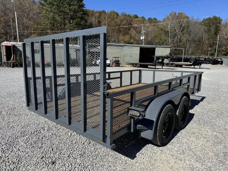 new Utility Trailers Ward Brothers Motorsports  for sale, in Leeds, AL Thumbnail 7