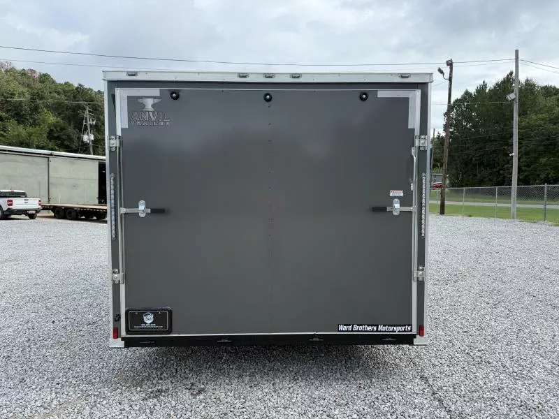 new Cargo (Enclosed) Trailers Ward Brothers Motorsports  for sale, in Leeds, AL Thumbnail 6