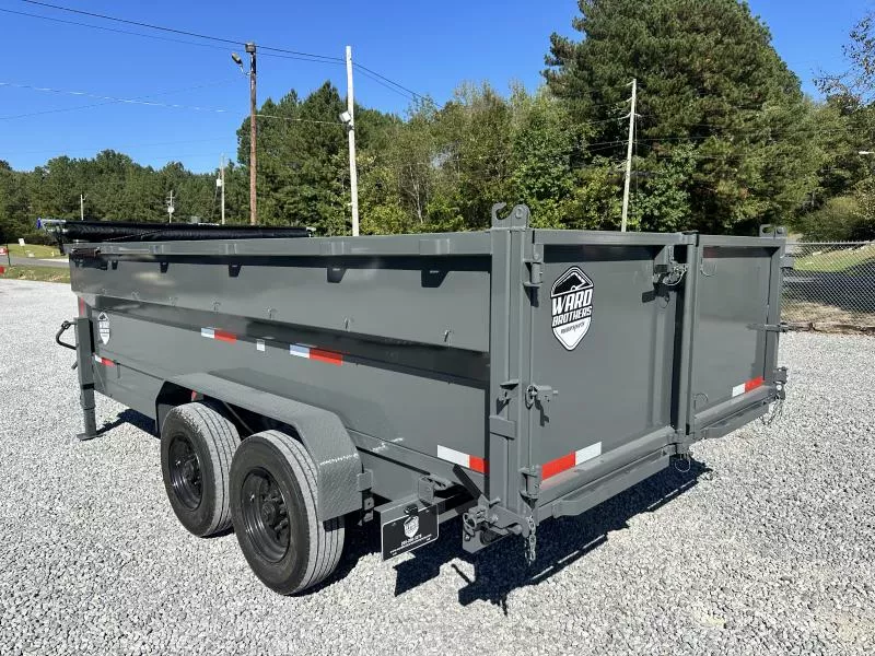 new Dump Trailers Ward Brothers Motorsports  for sale, in Leeds, AL Thumbnail 6