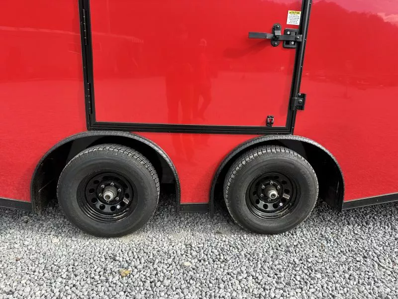 new Cargo (Enclosed) Trailers Ward Brothers Motorsports  for sale, in Leeds, AL Thumbnail 5