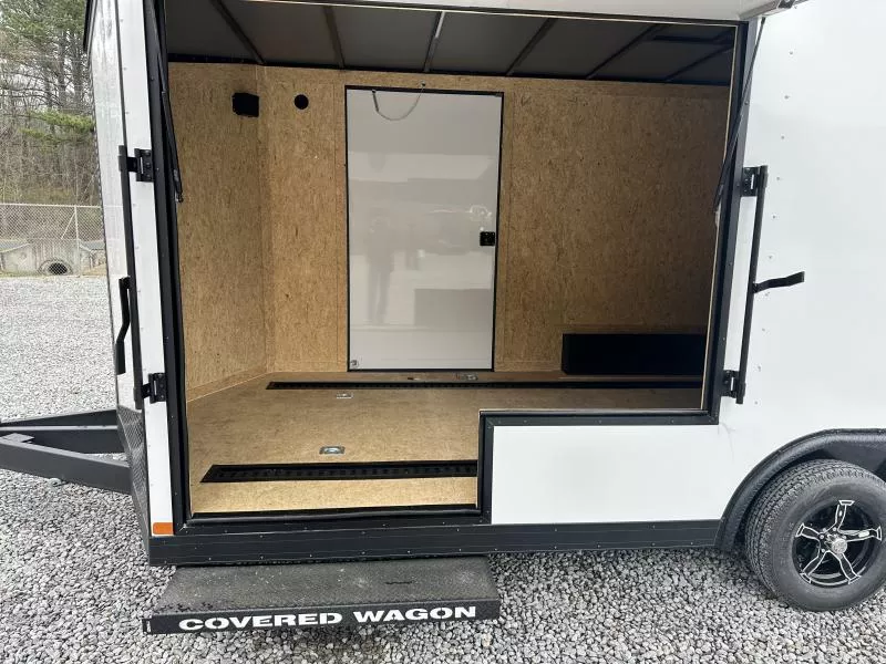 new Cargo (Enclosed) Trailers Ward Brothers Motorsports  for sale, in Leeds, AL Thumbnail 7