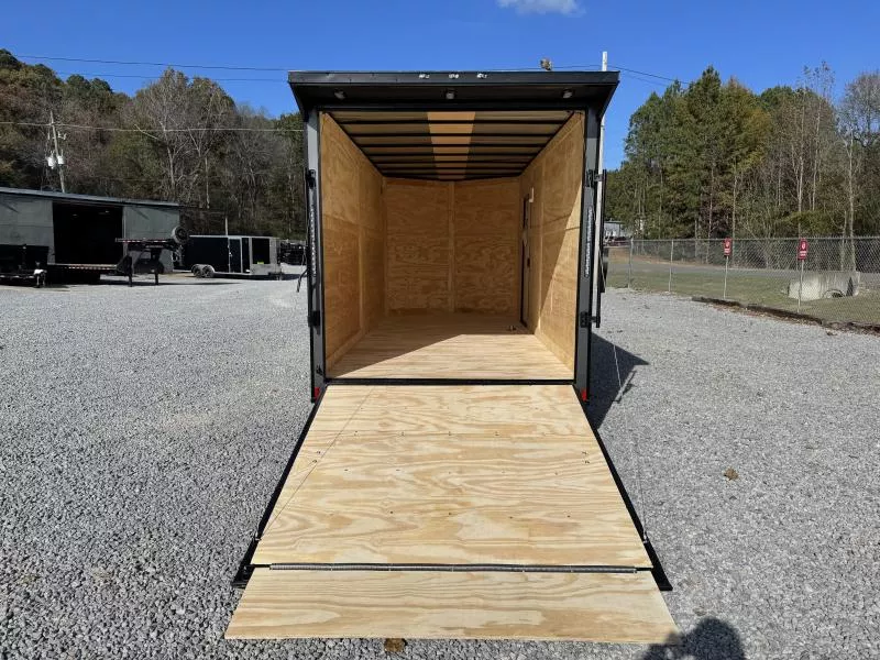 new Cargo (Enclosed) Trailers Ward Brothers Motorsports  for sale, in Leeds, AL Thumbnail 8