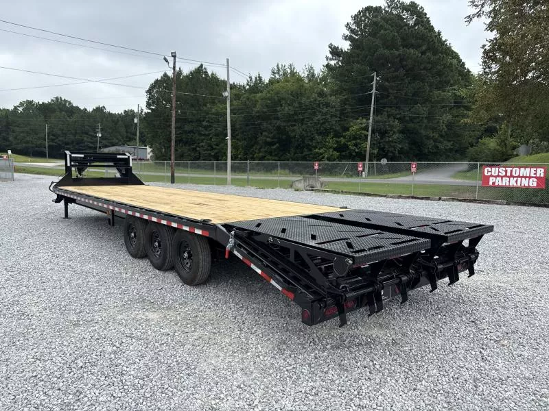new Equipment / Flatbed Trailers Iron Bull  for sale, in Leeds, AL Thumbnail 5