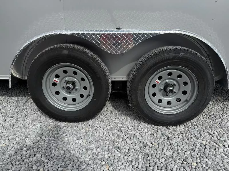 new Cargo (Enclosed) Trailers Ward Brothers Motorsports  for sale, in Leeds, AL Thumbnail 4