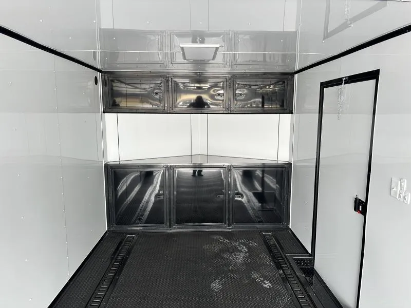 new Cargo (Enclosed) Trailers Ward Brothers Motorsports  for sale, in Leeds, AL Thumbnail 13