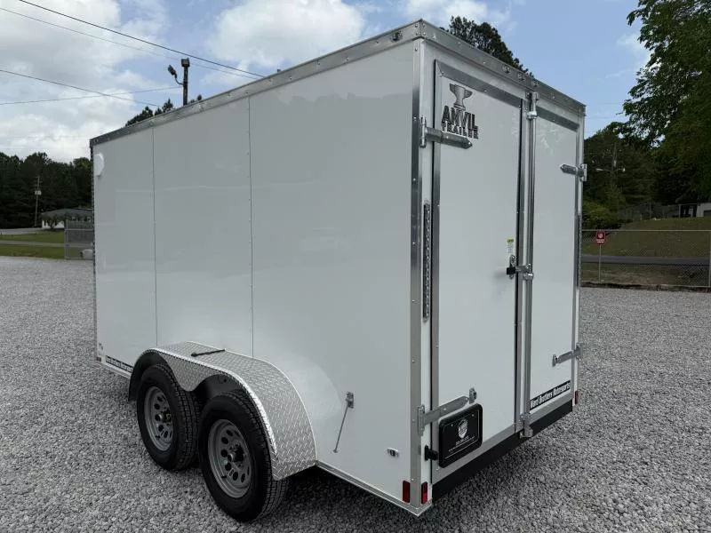 new Cargo (Enclosed) Trailers Ward Brothers Motorsports  for sale, in Leeds, AL Thumbnail 5