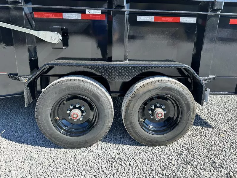 new Dump Trailers Diamond C Trailers  for sale, in Leeds, AL Thumbnail 5