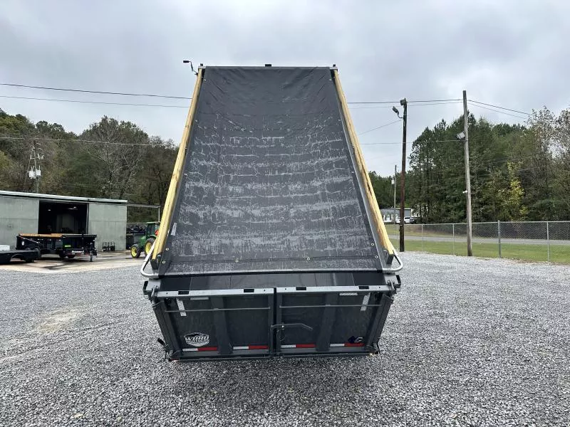 new Dump Trailers Diamond C Trailers  for sale, in Leeds, AL Thumbnail 15