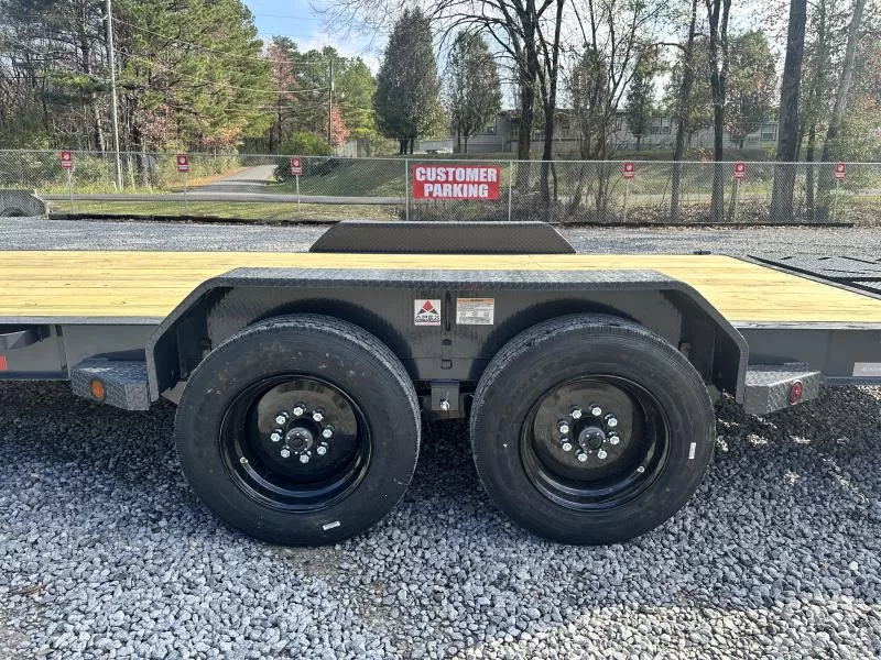 new Equipment / Flatbed Trailers Iron Bull  for sale, in Leeds, AL Thumbnail 4
