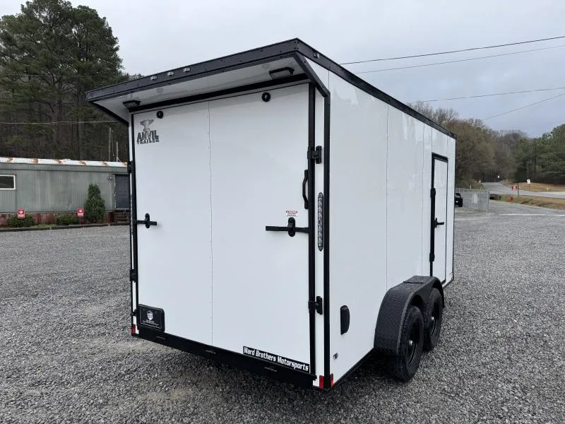 new Cargo (Enclosed) Trailers Ward Brothers Motorsports  for sale, in Leeds, AL Thumbnail 7