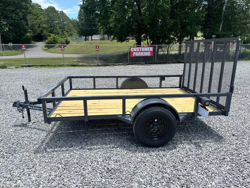 new Utility Trailers Ward Brothers Motorsports  for sale, in Leeds, AL Thumbnail 3