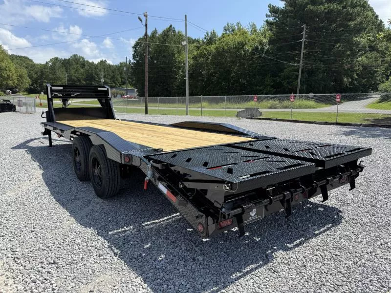 new Equipment / Flatbed Trailers Iron Bull  for sale, in Leeds, AL Thumbnail 5