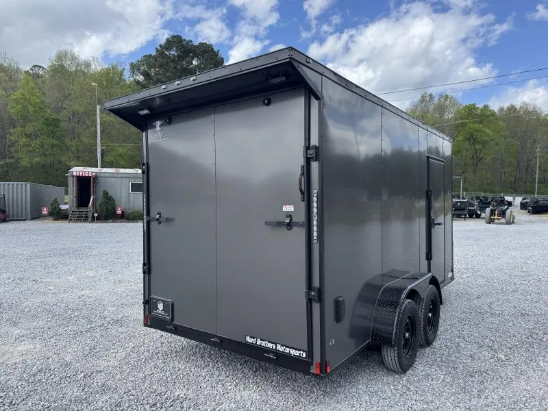 new Cargo (Enclosed) Trailers Ward Brothers Motorsports  for sale, in Leeds, AL Thumbnail 7