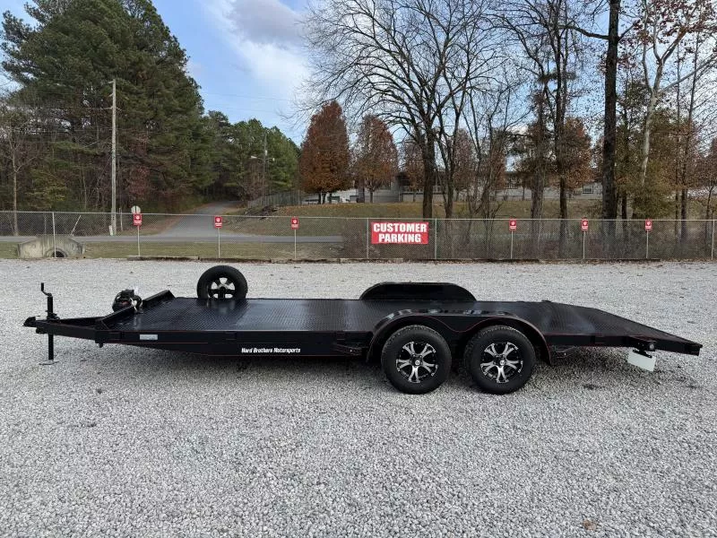 new Car Haulers / Racing Trailers Ward Brothers Motorsports  for sale, in Leeds, AL Thumbnail 4