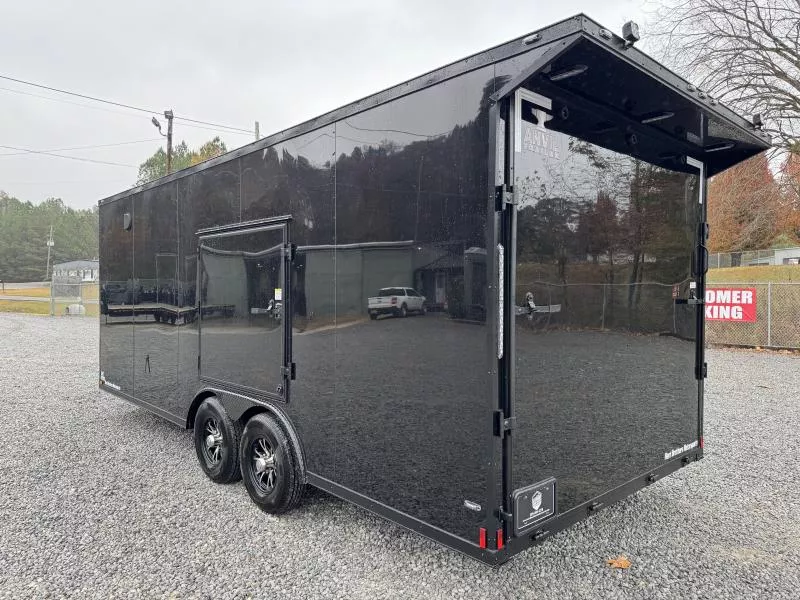 new Cargo (Enclosed) Trailers Ward Brothers Motorsports  for sale, in Leeds, AL Thumbnail 7