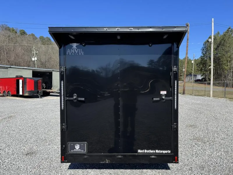 new Cargo (Enclosed) Trailers Ward Brothers Motorsports  for sale, in Leeds, AL Thumbnail 6
