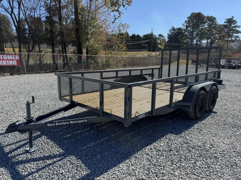new Utility Trailers Ward Brothers Motorsports  for sale, in Leeds, AL Thumbnail 2