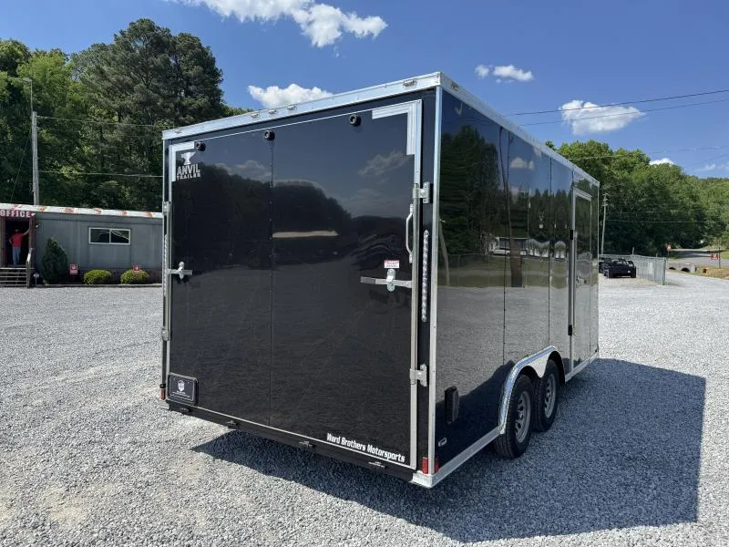 new Cargo (Enclosed) Trailers Ward Brothers Motorsports  for sale, in Leeds, AL Thumbnail 7