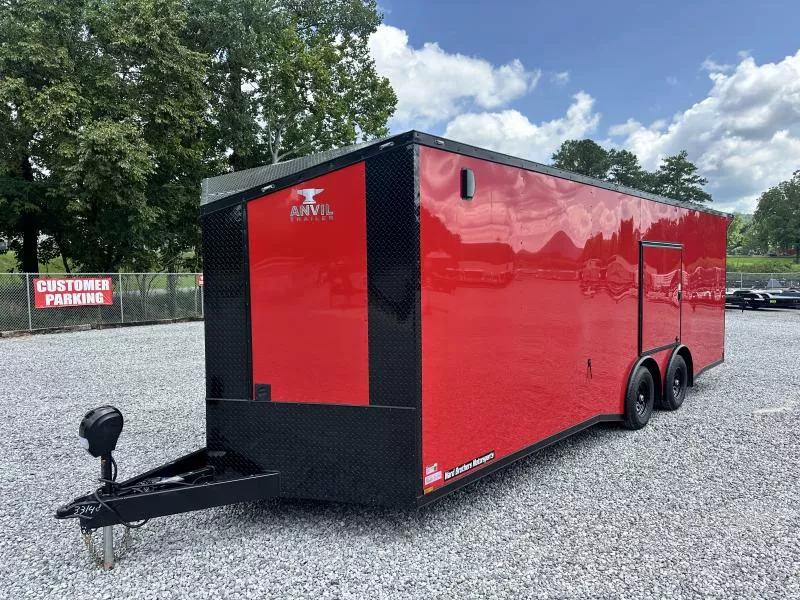 new Cargo (Enclosed) Trailers Ward Brothers Motorsports  for sale, in Leeds, AL Thumbnail 3
