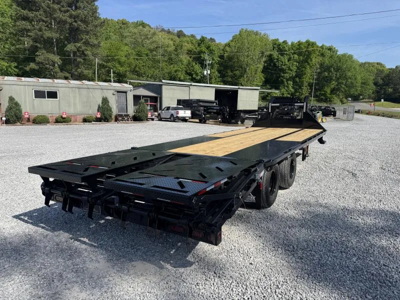 new Equipment / Flatbed Trailers Iron Bull  for sale, in Leeds, AL Thumbnail 7