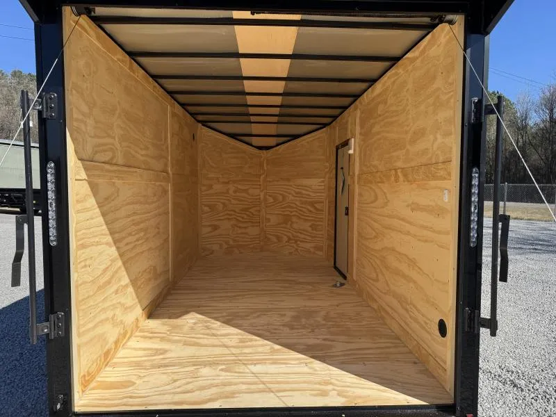 new Cargo (Enclosed) Trailers Ward Brothers Motorsports  for sale, in Leeds, AL Thumbnail 11