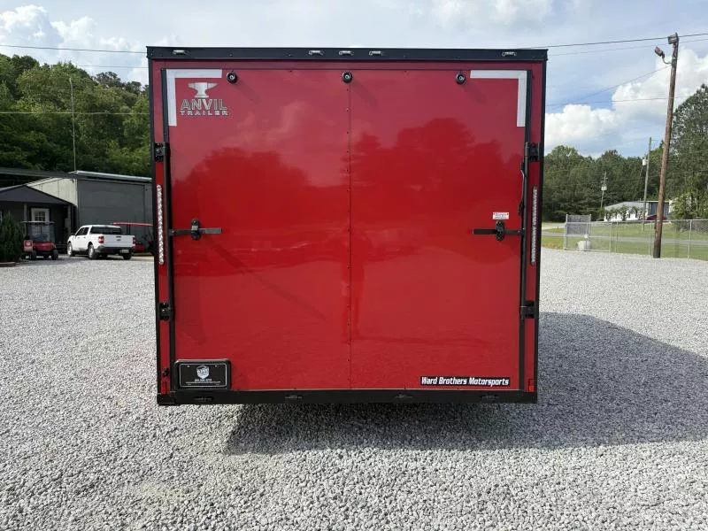 new Cargo (Enclosed) Trailers Ward Brothers Motorsports  for sale, in Leeds, AL Thumbnail 6