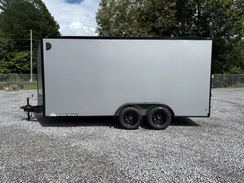 new Cargo (Enclosed) Trailers Ward Brothers Motorsports  for sale, in Leeds, AL Thumbnail 3