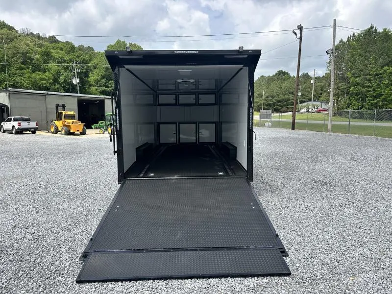 new Cargo (Enclosed) Trailers Ward Brothers Motorsports  for sale, in Leeds, AL Thumbnail 9
