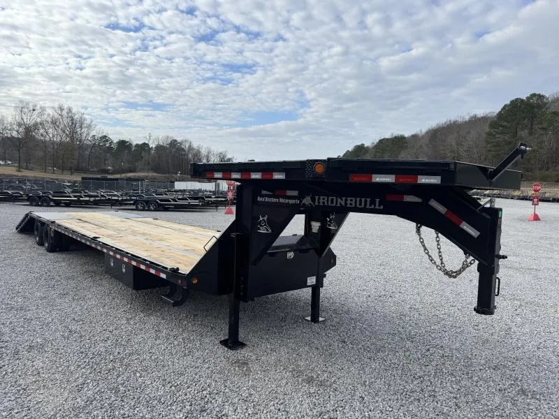 new Equipment / Flatbed Trailers Iron Bull  for sale, in Leeds, AL Thumbnail 10