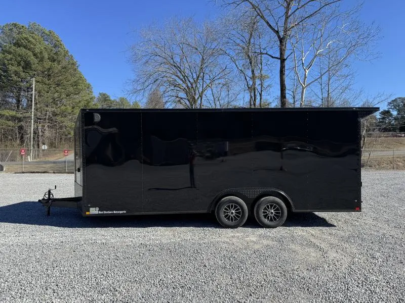 new Cargo (Enclosed) Trailers Ward Brothers Motorsports  for sale, in Leeds, AL Thumbnail 4