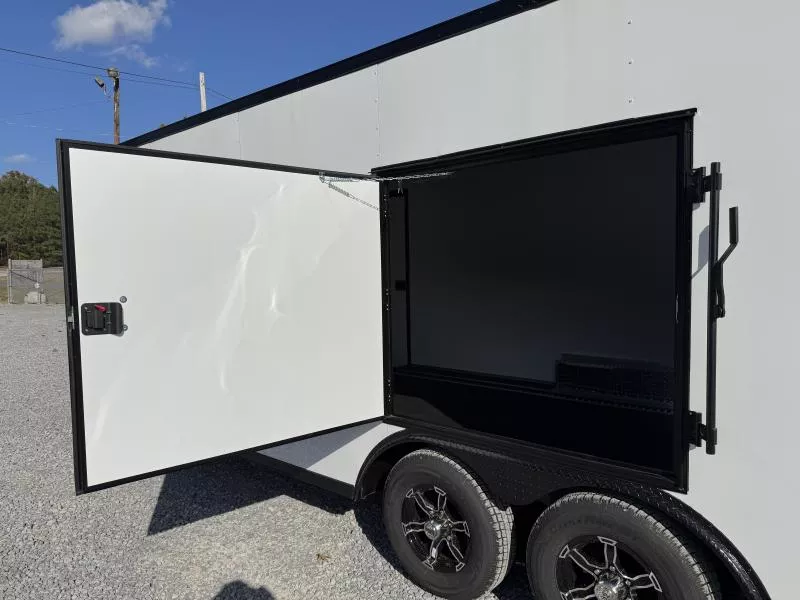 new Cargo (Enclosed) Trailers Ward Brothers Motorsports  for sale, in Leeds, AL Thumbnail 6