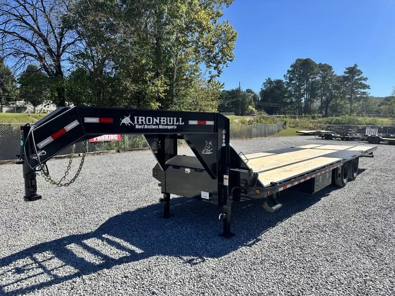 new Equipment / Flatbed Trailers Iron Bull  for sale, in Leeds, AL Thumbnail 2