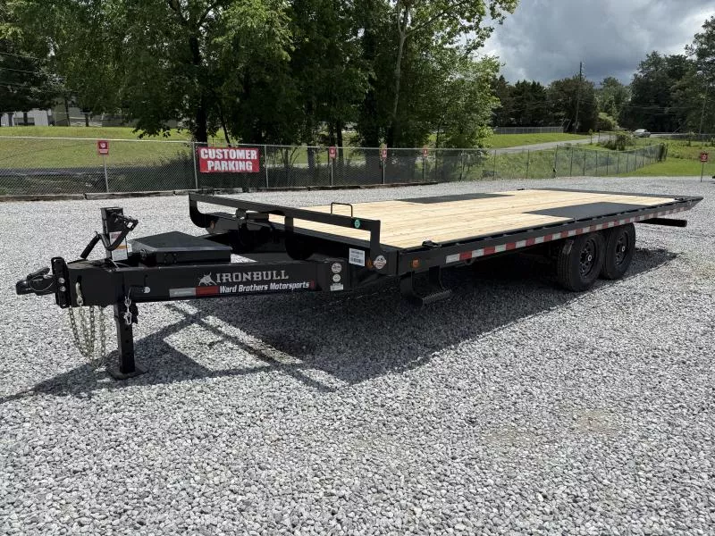 new Equipment / Flatbed Trailers Iron Bull  for sale, in Leeds, AL Thumbnail 2