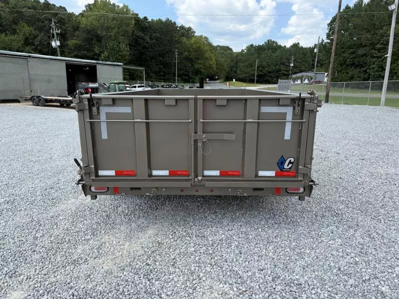 new Dump Trailers Diamond C Trailers  for sale, in Leeds, AL Thumbnail 6