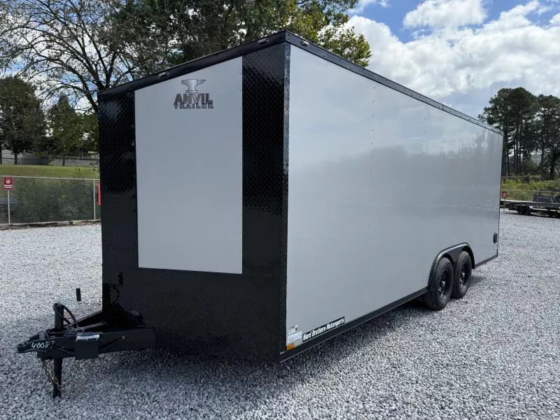 new Cargo (Enclosed) Trailers Ward Brothers Motorsports  for sale, in Leeds, AL Thumbnail 2