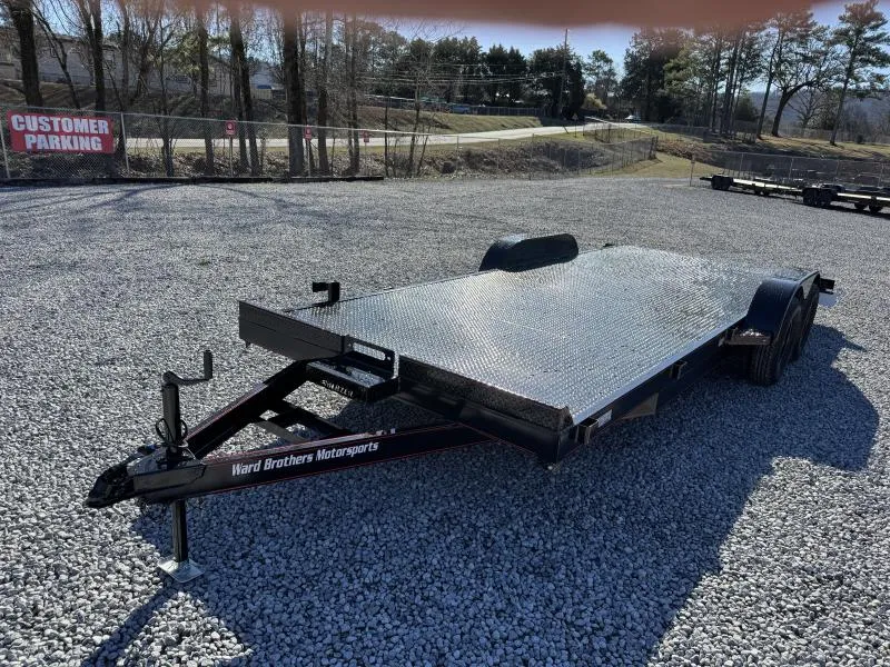 new Car Haulers / Racing Trailers Ward Brothers Motorsports  for sale, in Leeds, AL Thumbnail 2