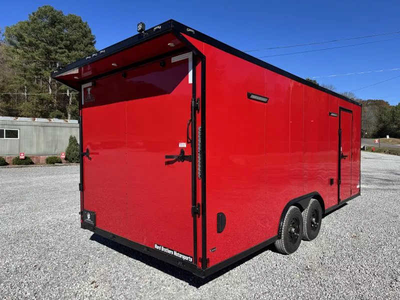 new Cargo (Enclosed) Trailers Ward Brothers Motorsports  for sale, in Leeds, AL Thumbnail 9