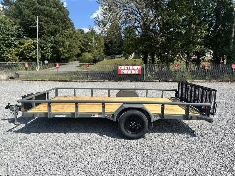 new Utility Trailers Diamond C Trailers  for sale, in Leeds, AL Thumbnail 5