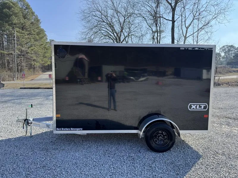 new Cargo (Enclosed) Trailers Alcom-Stealth  for sale, in Leeds, AL Thumbnail 3