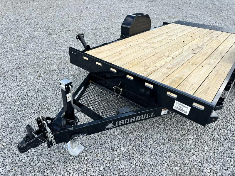 new Equipment / Flatbed Trailers Iron Bull  for sale, in Leeds, AL Thumbnail 3