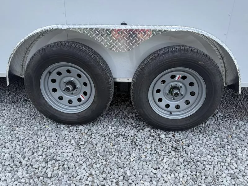 new Cargo (Enclosed) Trailers Ward Brothers Motorsports  for sale, in Leeds, AL Thumbnail 4