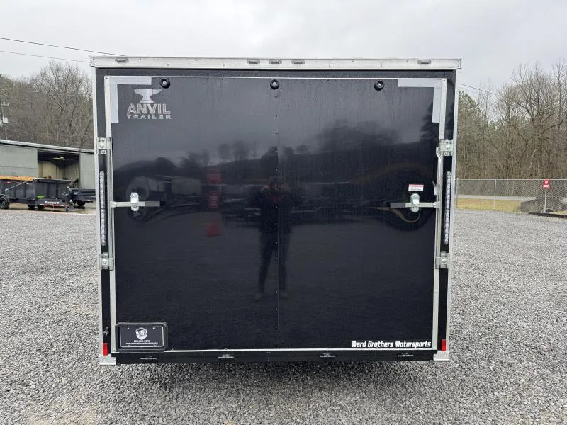 new Cargo (Enclosed) Trailers Ward Brothers Motorsports  for sale, in Leeds, AL Thumbnail 5