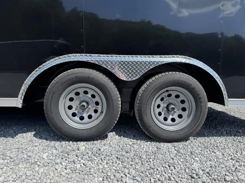 new Cargo (Enclosed) Trailers Ward Brothers Motorsports  for sale, in Leeds, AL Thumbnail 4