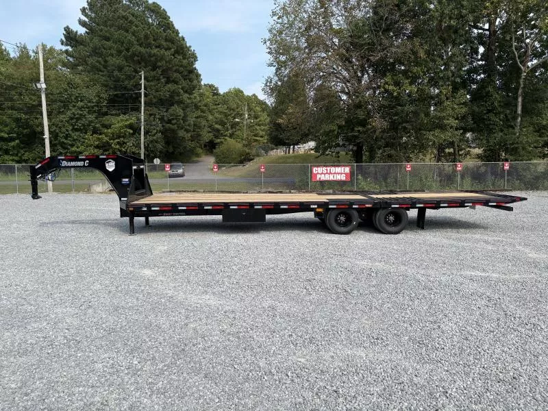 new Equipment / Flatbed Trailers Diamond C Trailers  for sale, in Leeds, AL Thumbnail 5