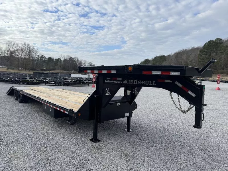 new Equipment / Flatbed Trailers Iron Bull  for sale, in Leeds, AL Thumbnail 10