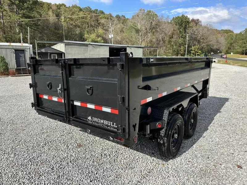 new Dump Trailers Iron Bull  for sale, in Leeds, AL Thumbnail 8