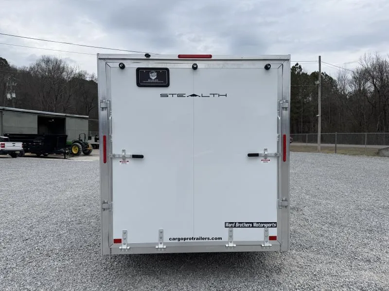 new Cargo (Enclosed) Trailers Alcom-Stealth  for sale, in Leeds, AL Thumbnail 6