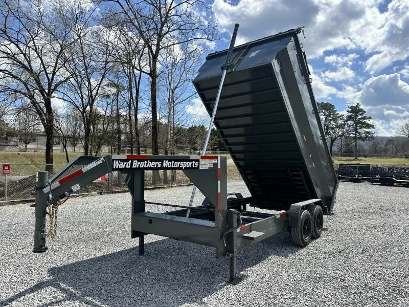 new Dump Trailers Ward Brothers Motorsports  for sale, in Leeds, AL Thumbnail 11