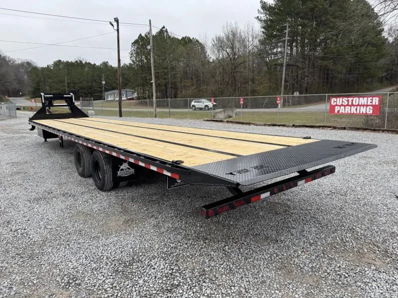new Equipment / Flatbed Trailers Iron Bull  for sale, in Leeds, AL Thumbnail 6